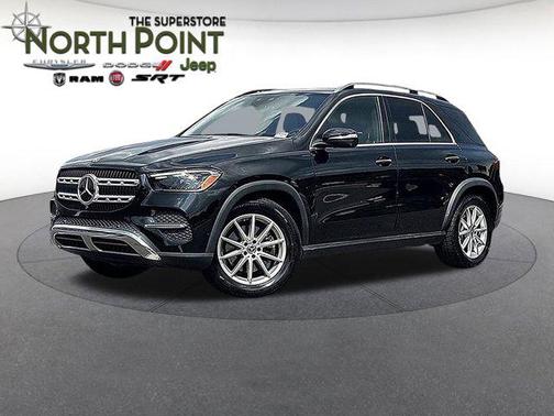 2024 Mercedes-Benz GLE 350 4MATIC