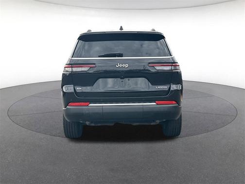 2021 Jeep Grand Cherokee L Laredo