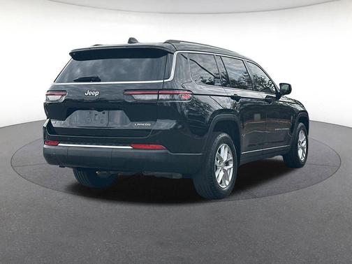 2021 Jeep Grand Cherokee L Laredo