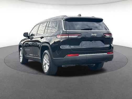 2021 Jeep Grand Cherokee L Laredo