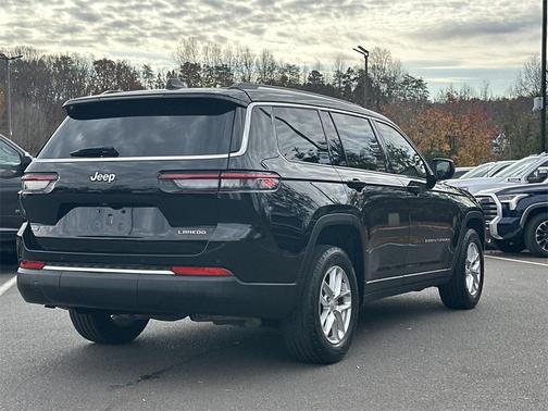 2021 Jeep Grand Cherokee L Laredo