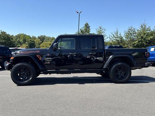 2022 Jeep Gladiator Mojave 4x4