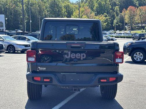 2022 Jeep Gladiator Mojave 4x4