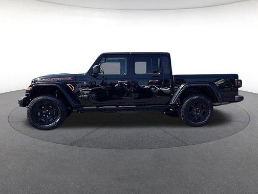 2022 Jeep Gladiator Mojave 4x4