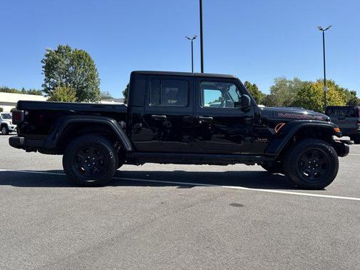 2022 Jeep Gladiator Mojave 4x4