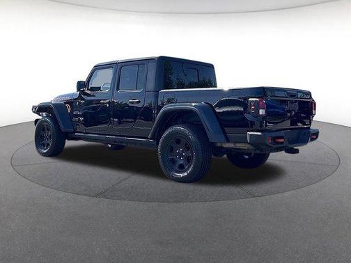 2022 Jeep Gladiator Mojave 4x4