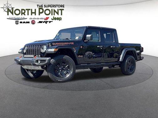 2022 Jeep Gladiator Mojave 4x4
