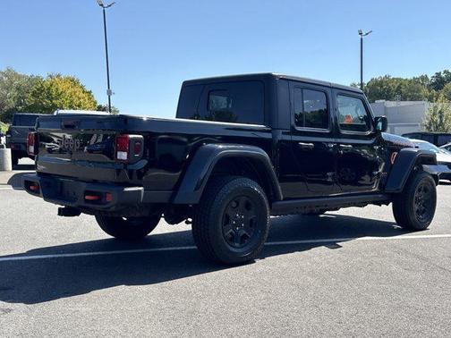 2022 Jeep Gladiator Mojave 4x4