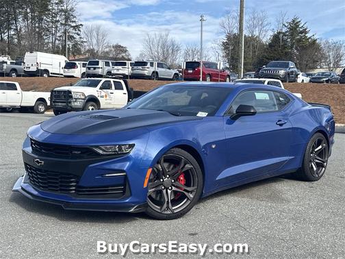 2019 Chevrolet Camaro 2SS