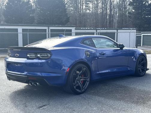 2019 Chevrolet Camaro 2SS