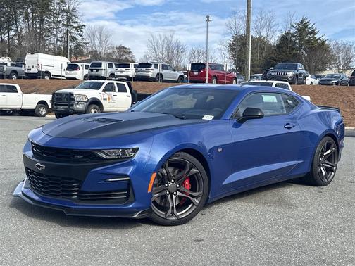 2019 Chevrolet Camaro 2SS
