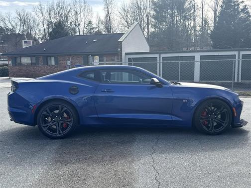 2019 Chevrolet Camaro 2SS