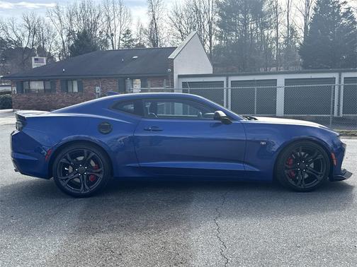 2019 Chevrolet Camaro 2SS