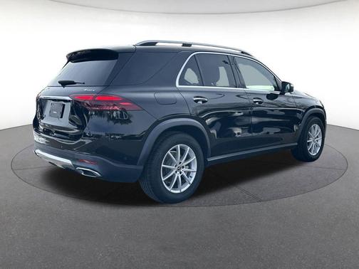 Black 2024 Mercedes-Benz GLE 350 4MATIC
