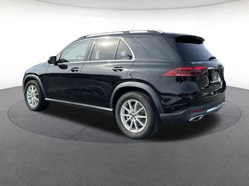 Black 2024 Mercedes-Benz GLE 350 4MATIC