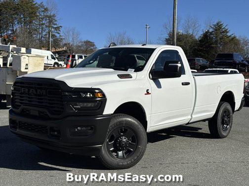 2026 RAM 3500 Tradesman Regular Cab 4x4 8' Box