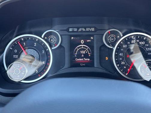 2026 RAM 3500 Tradesman Regular Cab 4x4 8' Box