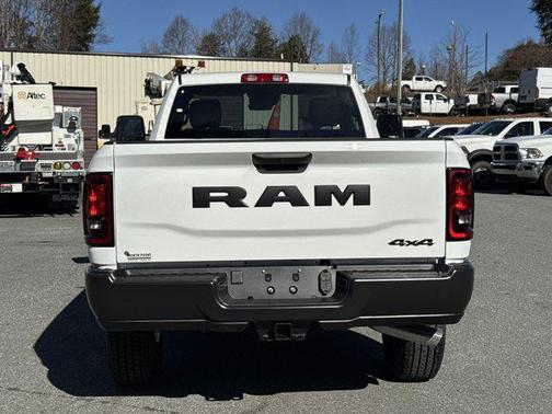 2026 RAM 3500 Tradesman Regular Cab 4x4 8' Box