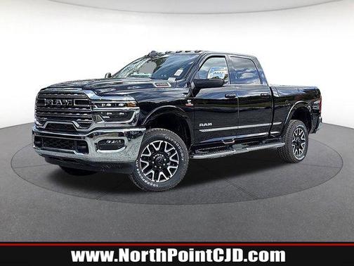 2026 RAM 2500 Limited