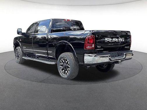 2026 RAM 2500 Limited