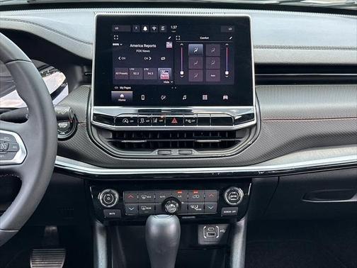 2024 Jeep Compass Trailhawk 4x4