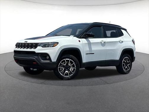 2024 Jeep Compass Trailhawk 4x4