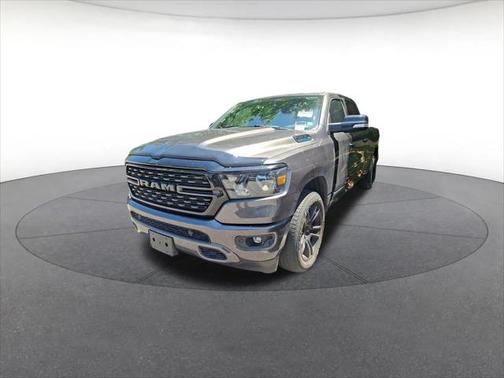 2022 RAM 1500 Big Horn Crew Cab 4x4 64' Box
