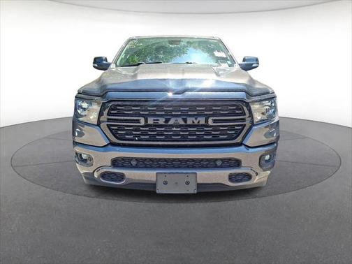 2022 RAM 1500 Big Horn Crew Cab 4x4 64' Box