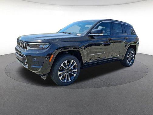2025 Jeep Grand Cherokee Overland