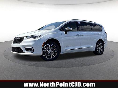 2026 Chrysler Pacifica L