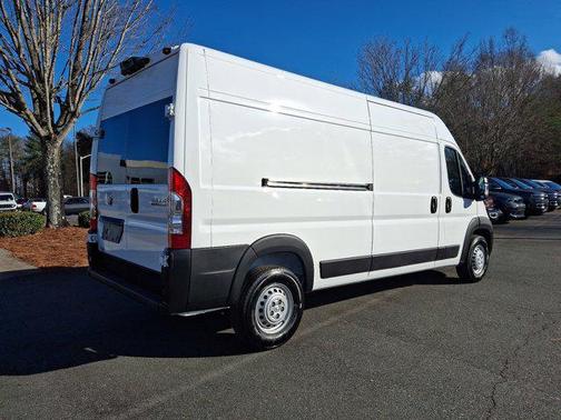 2025 RAM ProMaster 2500 Tradesman