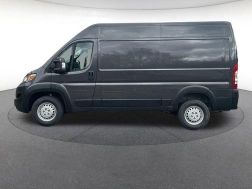 2026 RAM ProMaster 2500 Tradesman