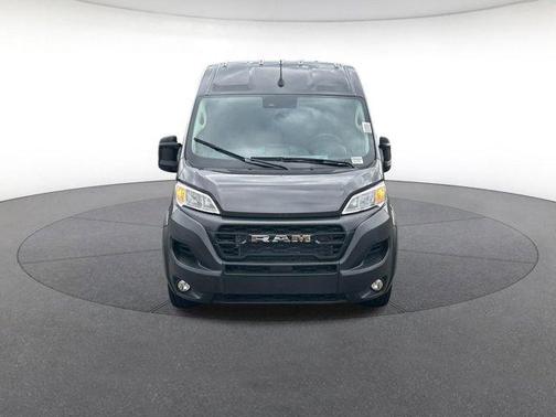 2026 RAM ProMaster 2500 Tradesman