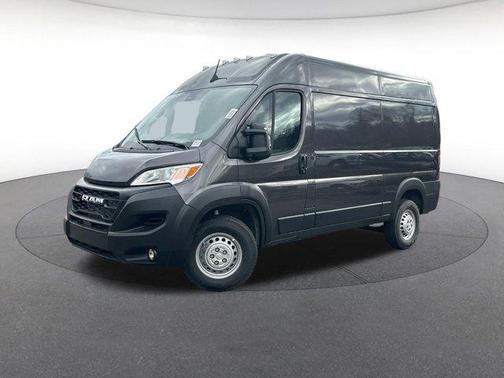 2026 RAM ProMaster 2500 Tradesman