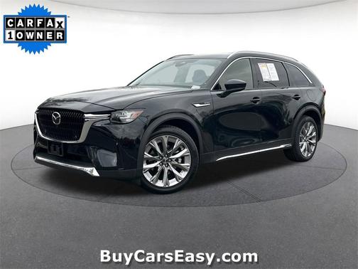 2025 Mazda CX-90 3.3 Turbo Premium Plus
