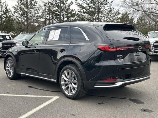 2025 Mazda CX-90 3.3 Turbo Premium Plus