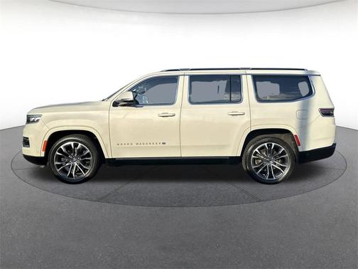 2022 Jeep Grand Wagoneer Series III 4x4