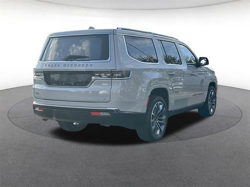 2022 Jeep Grand Wagoneer Series III 4x4