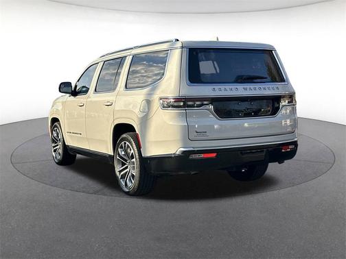 2022 Jeep Grand Wagoneer Series III 4x4