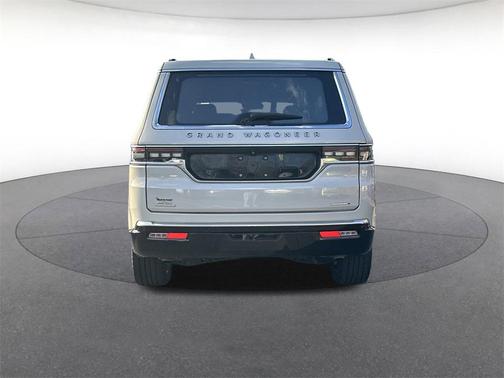 2022 Jeep Grand Wagoneer Series III 4x4
