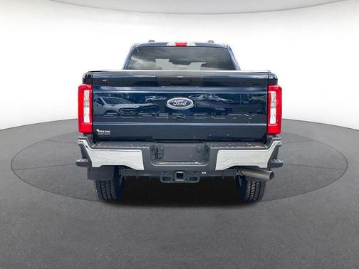 Blue Metallic 2025 Ford F-250 XLT