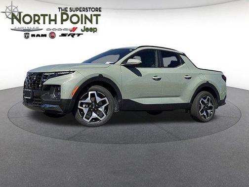 2022 Hyundai SANTA CRUZ Limited
