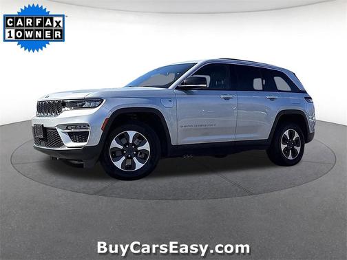 2024 Jeep Grand Cherokee 4xe Base