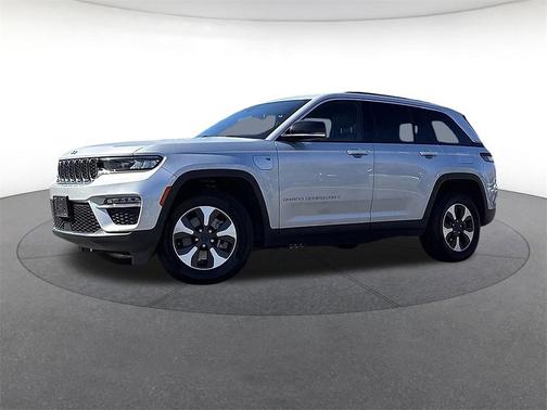 2024 Jeep Grand Cherokee 4xe Base