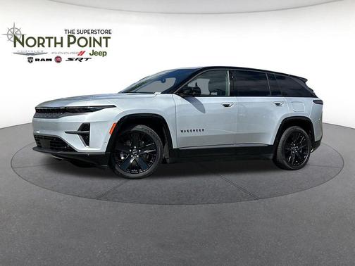 2024 Jeep Wagoneer S Launch Edition