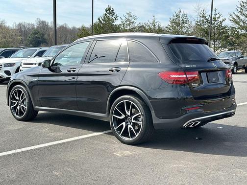 2019 Mercedes-Benz AMG GLC 43 4MATIC