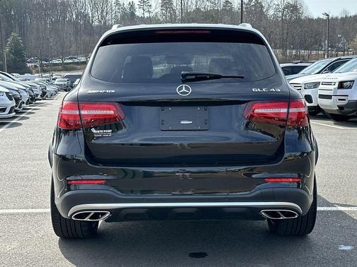 2019 Mercedes-Benz AMG GLC 43 4MATIC