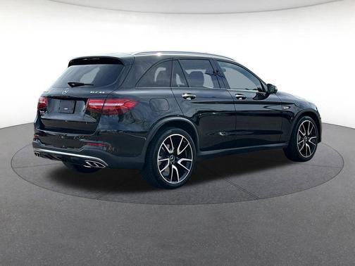 2019 Mercedes-Benz AMG GLC 43 4MATIC
