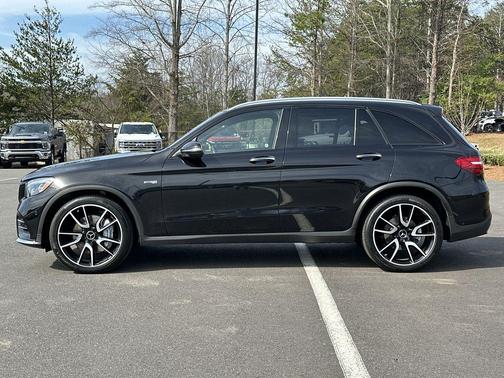 2019 Mercedes-Benz AMG GLC 43 4MATIC