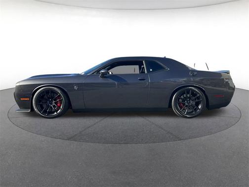 2023 Dodge Challenger SRT Hellcat